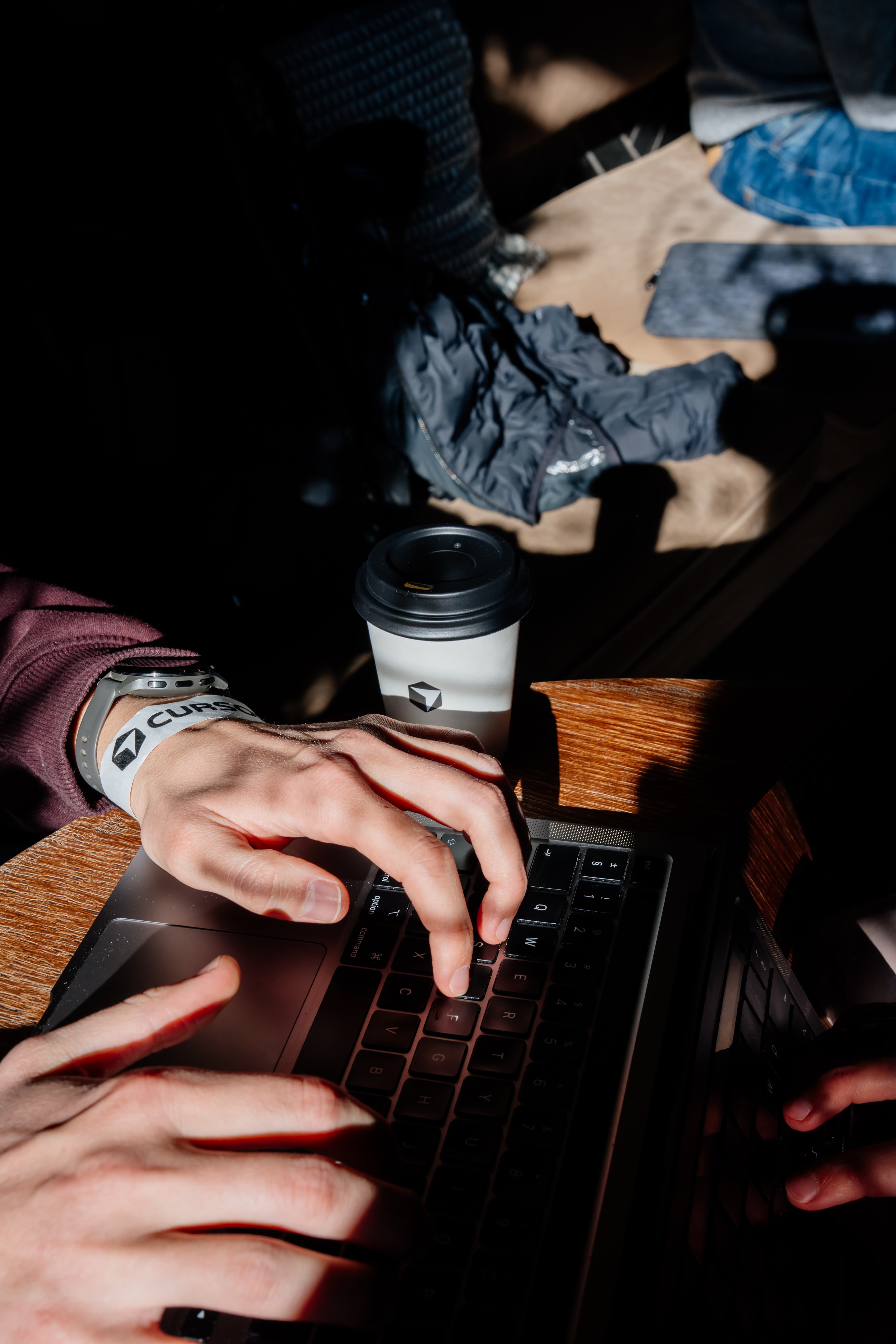 Cursor workshop moment during session