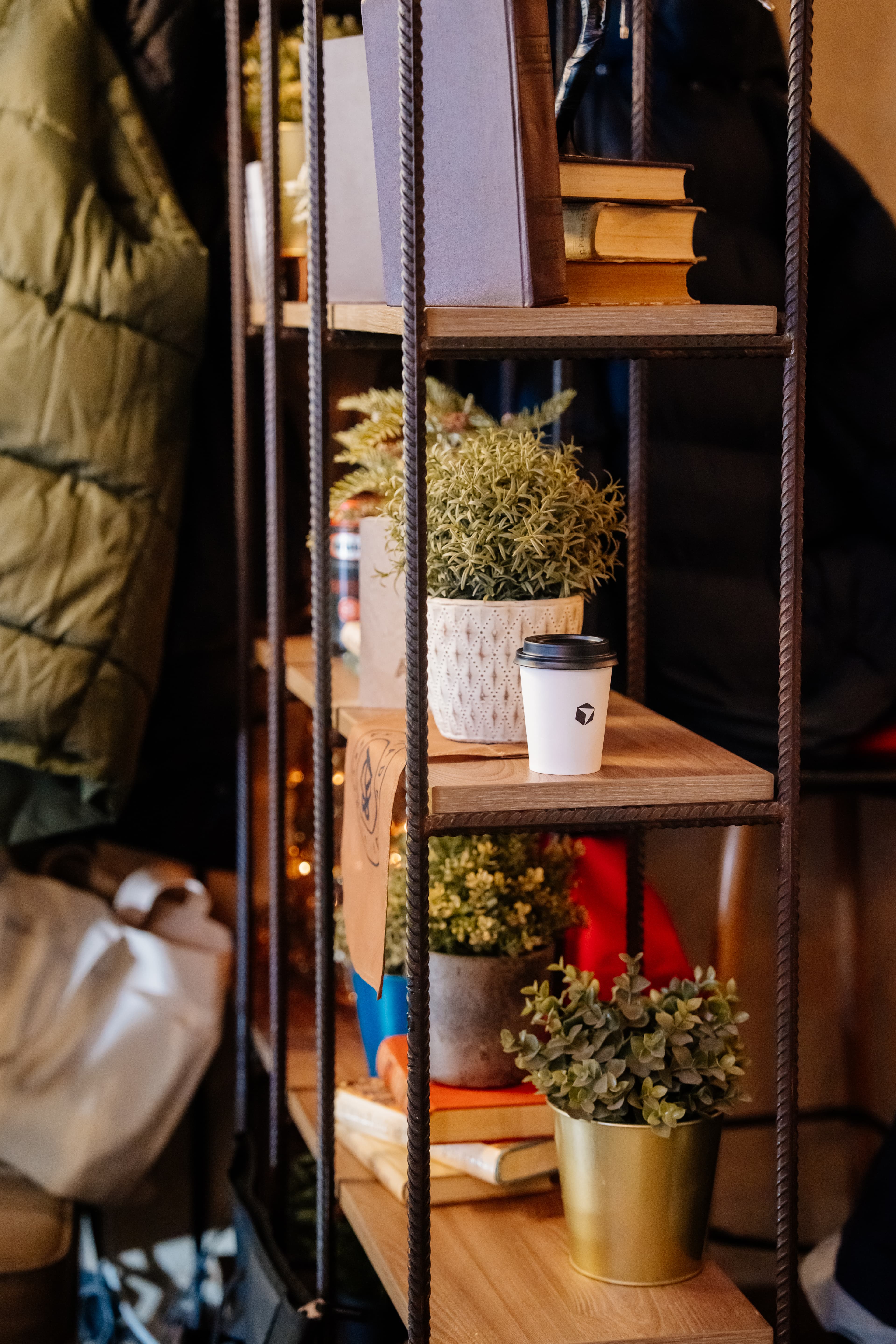 Cursor meetup attendees in discussion